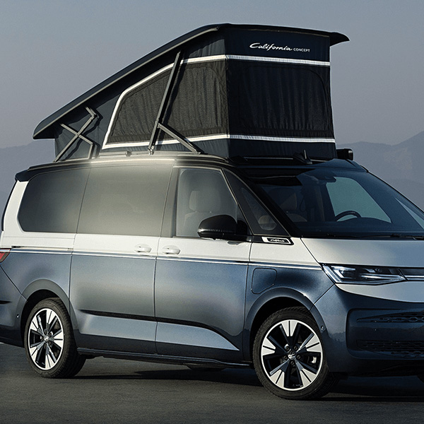 Éclairage de porte LED COB et gouttière Viganella Urban VAN