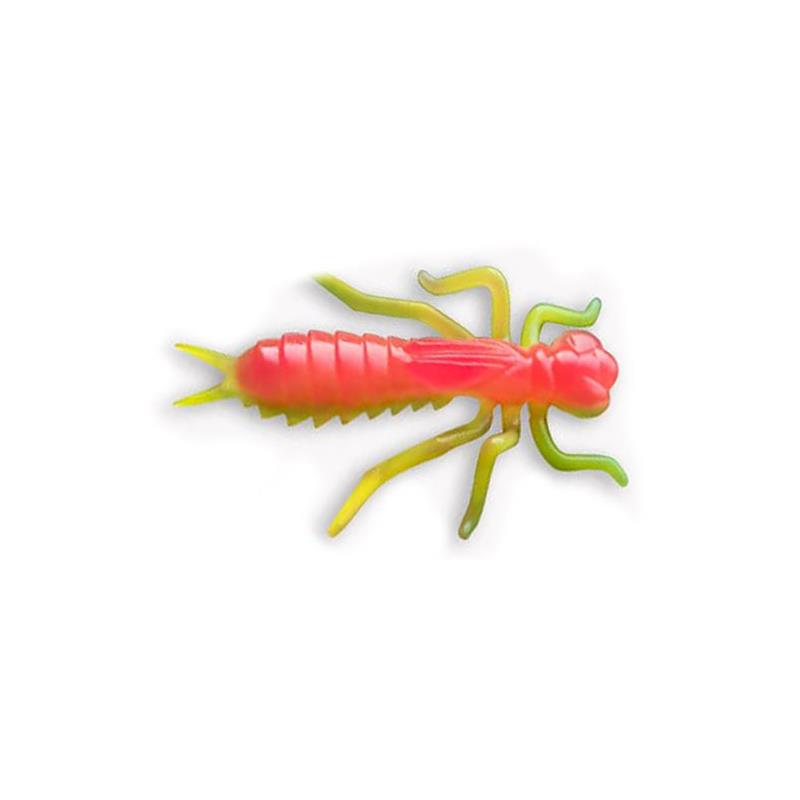 Leurre Souple Crazy Fish Kasari - 4Cm - Par 6