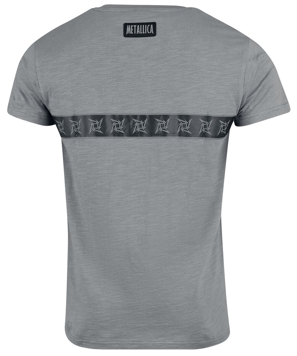 EMP Signature Collection | Metallica T-Shirt Manches courtes