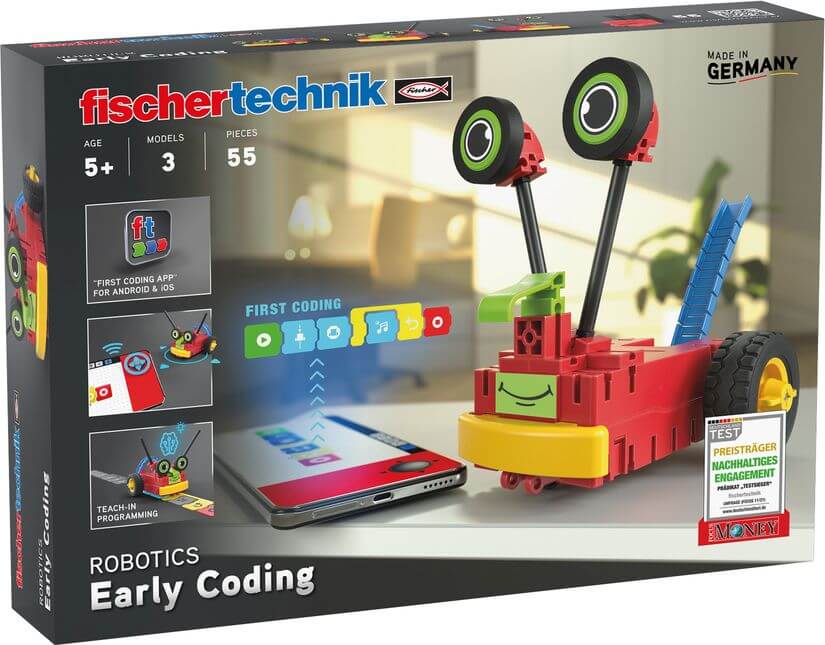fischertechnik Early Coding
