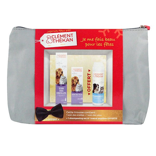Trousse de Noël pour chiens et chats
