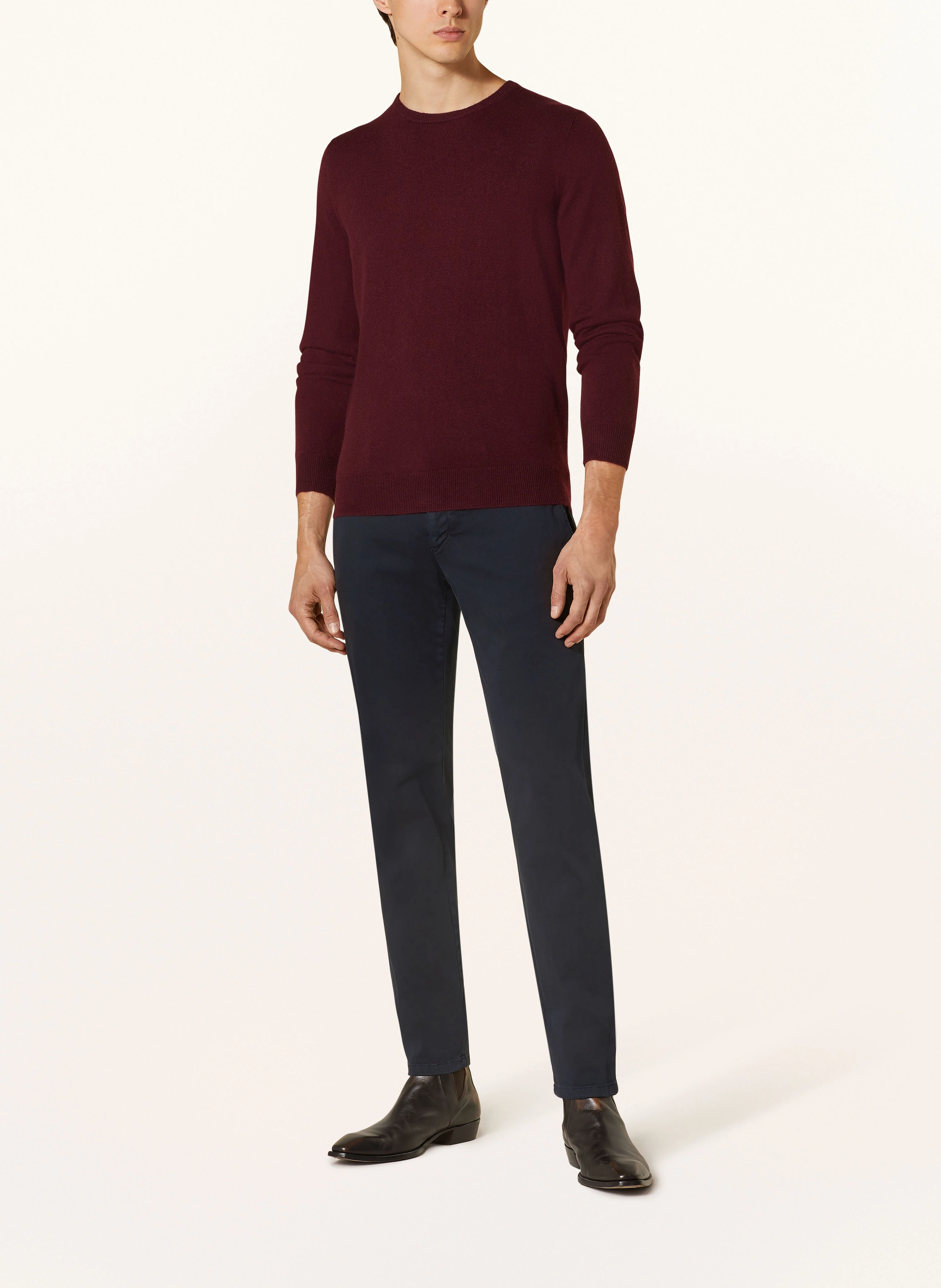 STROKESMAN'S Cashmere-Pullover