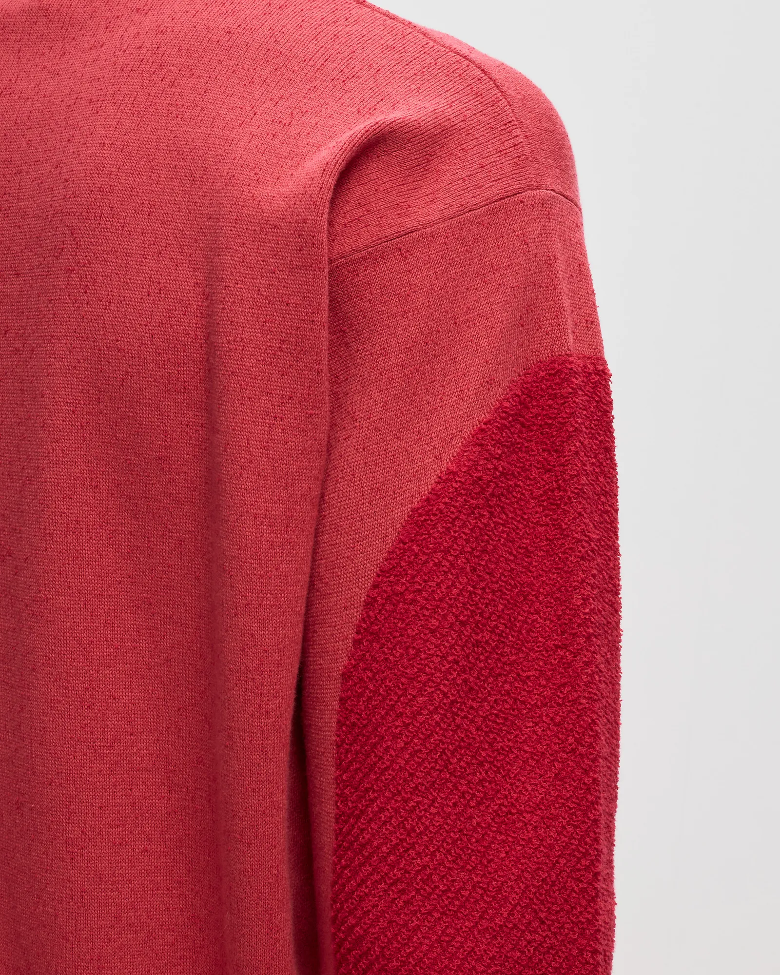 Stone Island Pullover Mixed Stitches in Mixed Yarns