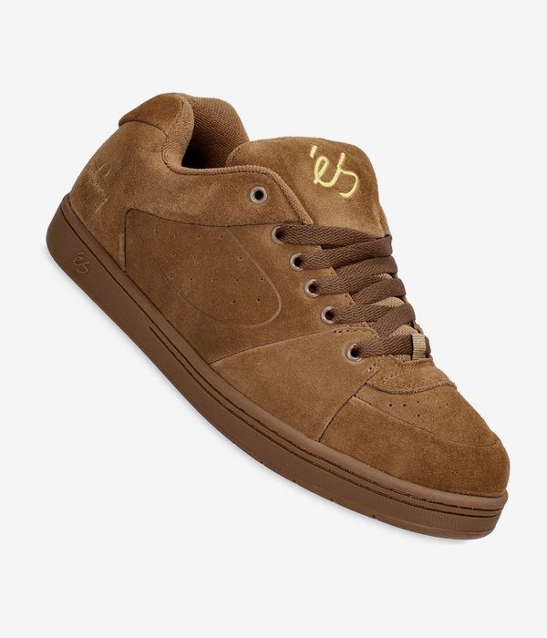 éS Accel OG Penny RS Schuh (brown gum)