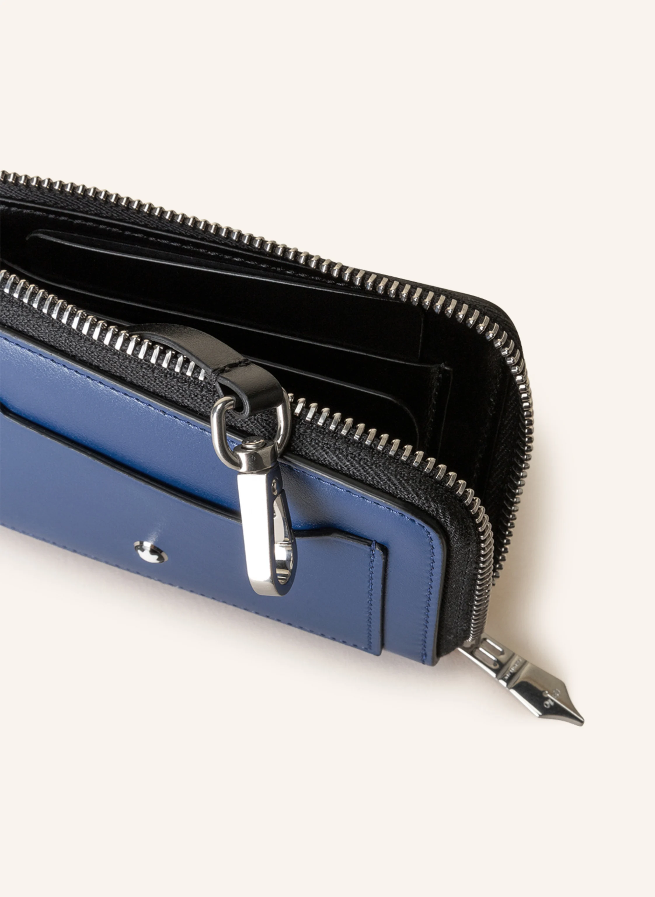 MONTBLANC Kartenetui MEISTERSTÜCK mit Münzfach