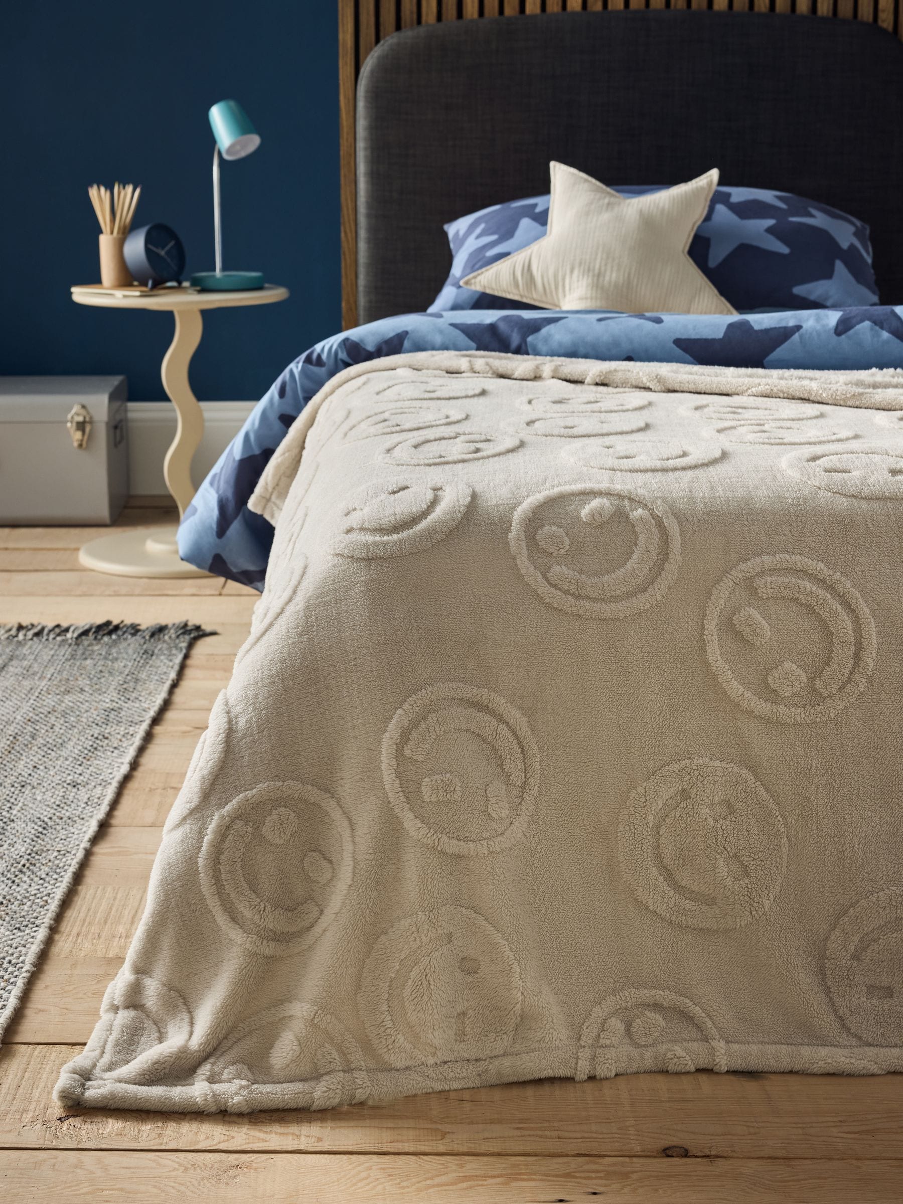 Fleece sprei