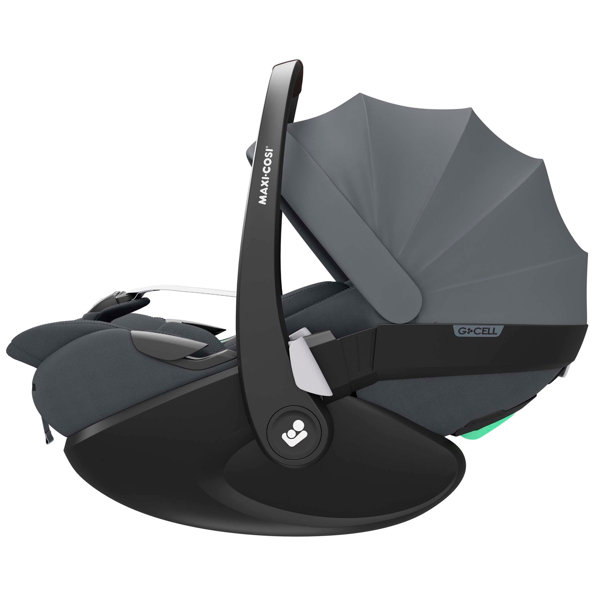 Maxi-Cosi Pebble 360 Pro2 i-Size grijs - isofix autostoelen - Prénatal