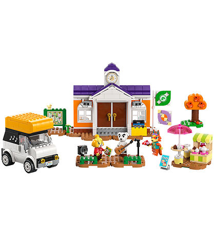LEGO® Animal Crossing - K.K. spielt auf dem Festplatz 77052 - 55