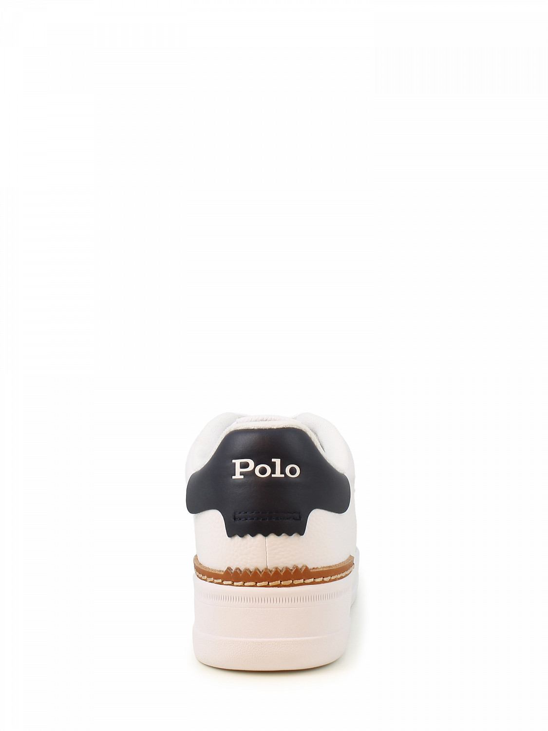 Polo Ralph Lauren Master Leather Retro