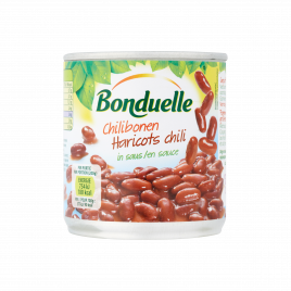 Bonduelle Chilibonen in saus klein (200 gram)