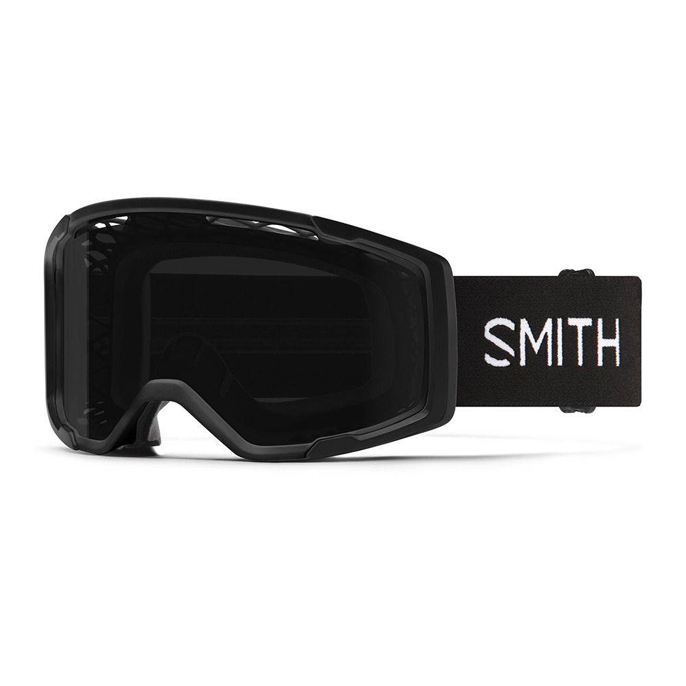 Smith RHYTHM MTB - Masque black b22/chromapop sun black