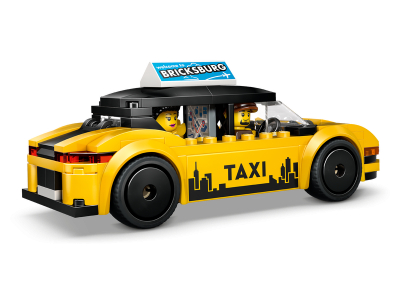 LEGO Gele taxi (60487)