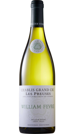 Domaine William Fèvre Grand Cru - Les Preuses 2020 Chablis Blanc Sec