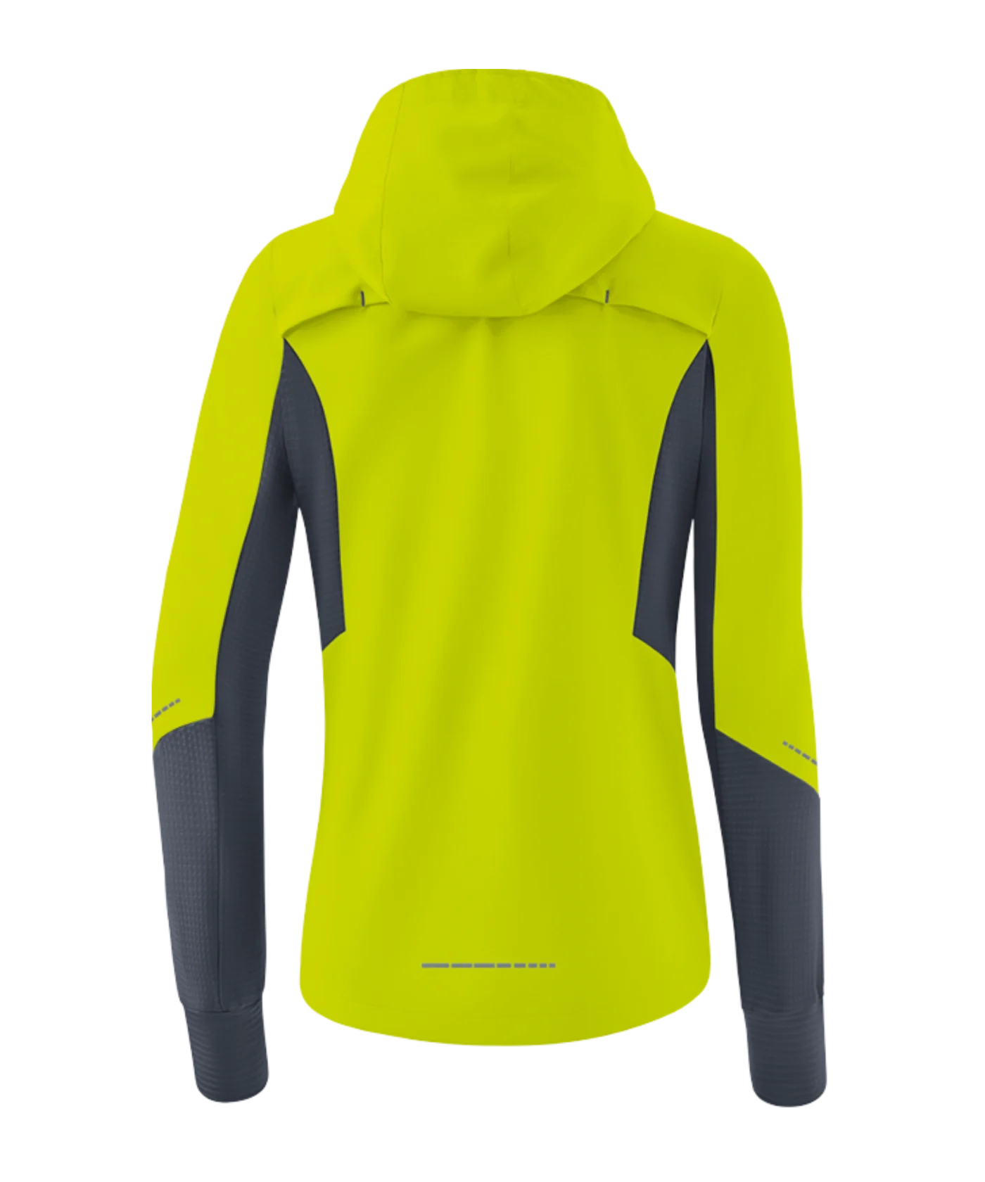 Erima Racing Trainingsjacke Damen Gelb