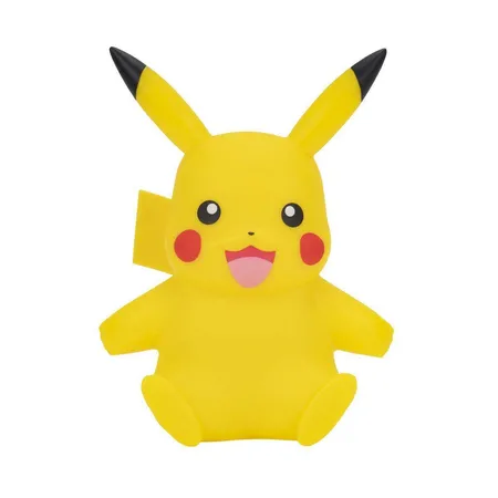 Jazwares Pokemon Vinyl Figur (10 cm), 1 Stück, 4-fach sortiert