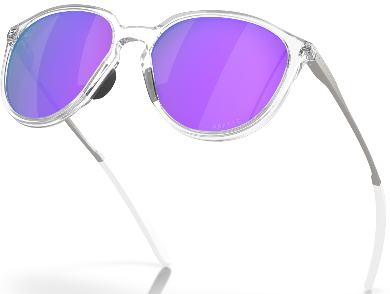 Sielo 0757/Polished Chrome w/Prizm Violet