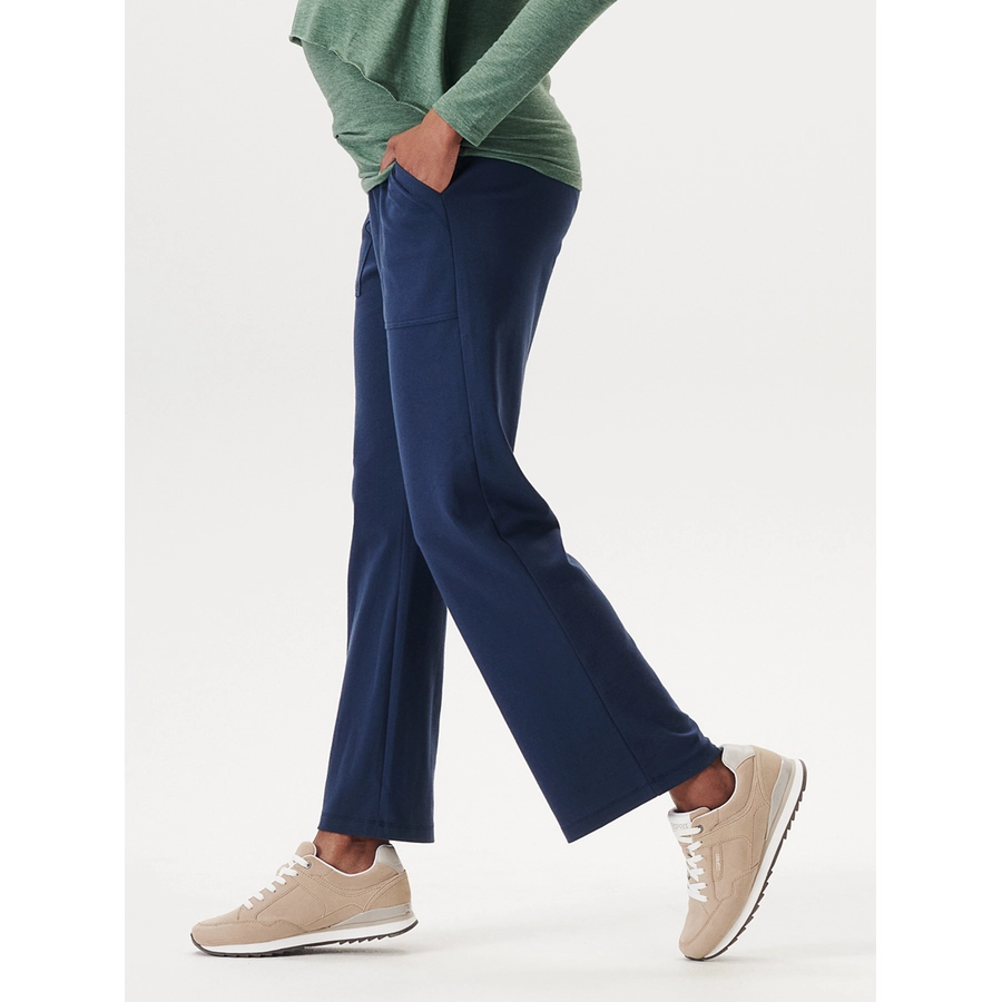 Esprit Casual Hose Dark Blue
