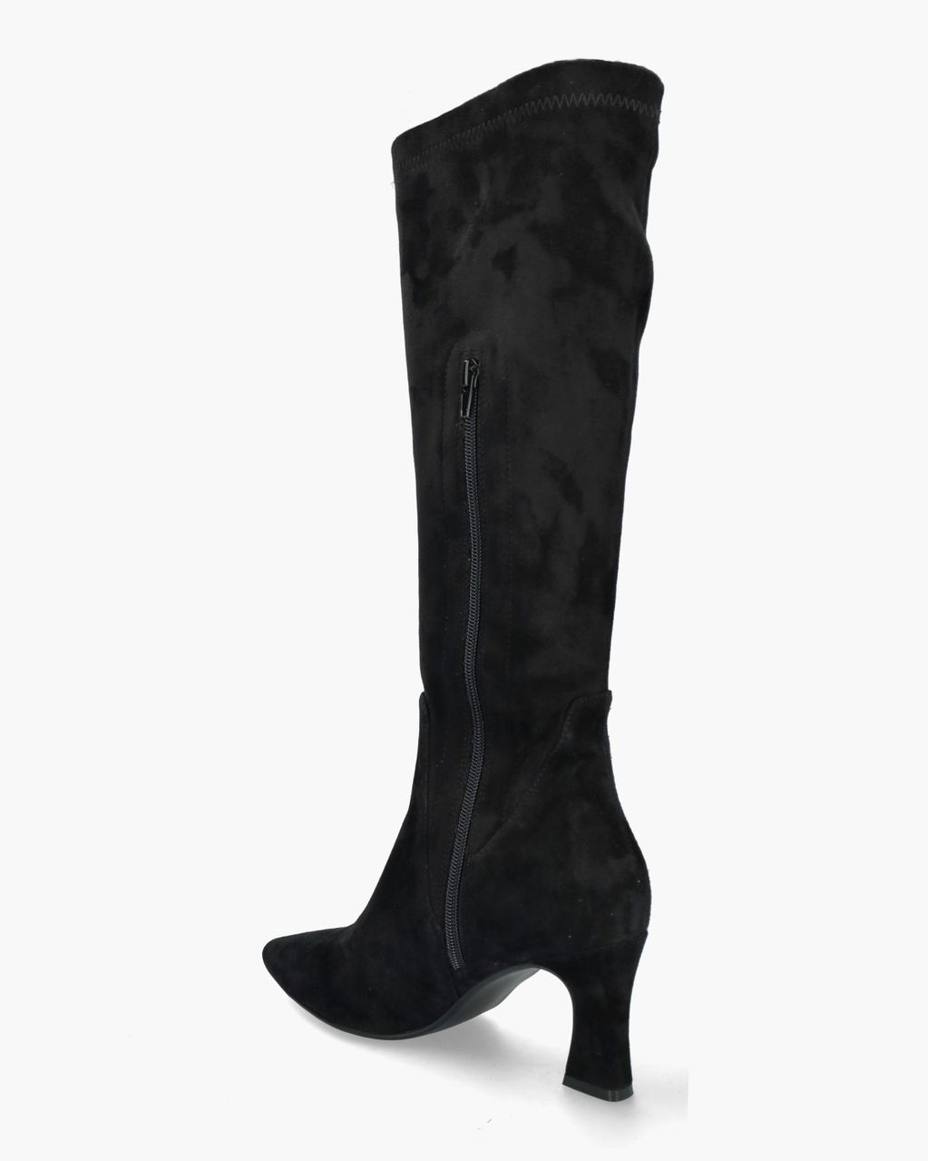 Di Lauro Benvenuta Zwart Damesboots