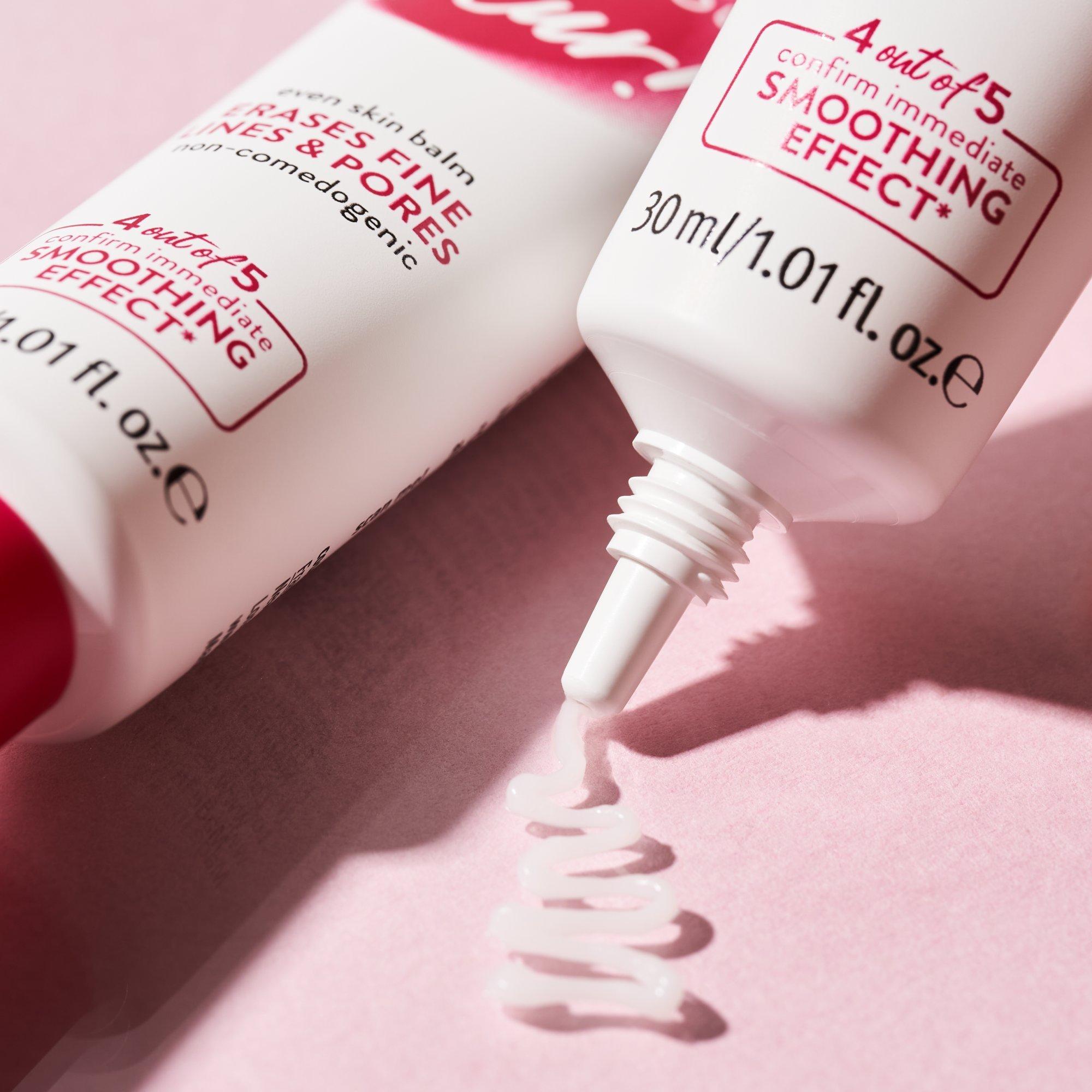 ALL ABOUT blur! even skin balm baume