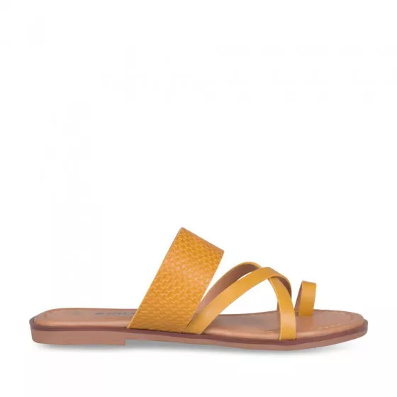 Tongs JAUNE PHILOV