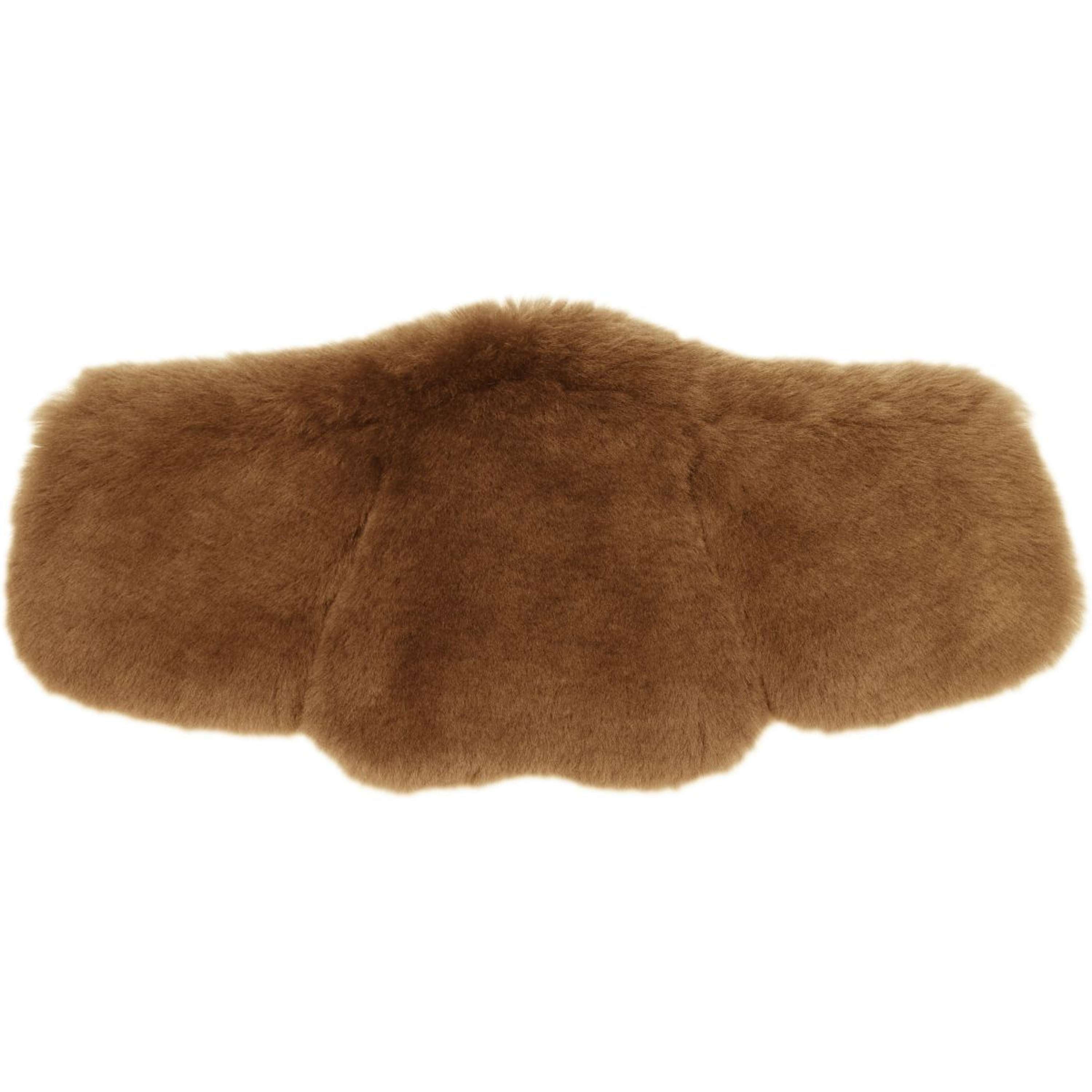 Stübben Singelbontje Equi-Soft by Mattes Lambskin Whiskey