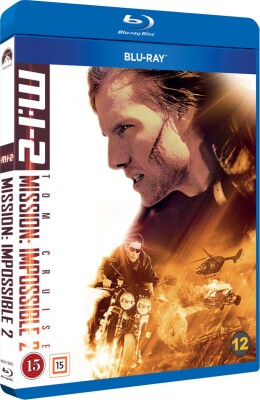Mission Impossible 2 - Blu-Ray