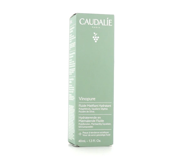 CAUDALIE Vinopure Moisturizing Mattifying Fluid