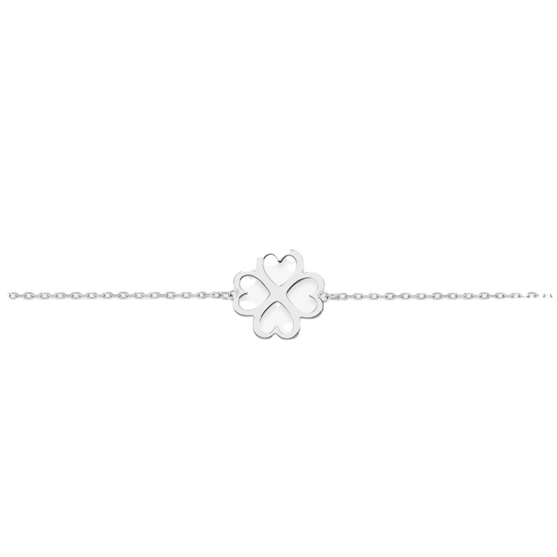 Bracelet Femme - Argent 925 - Longueur : 18 cm