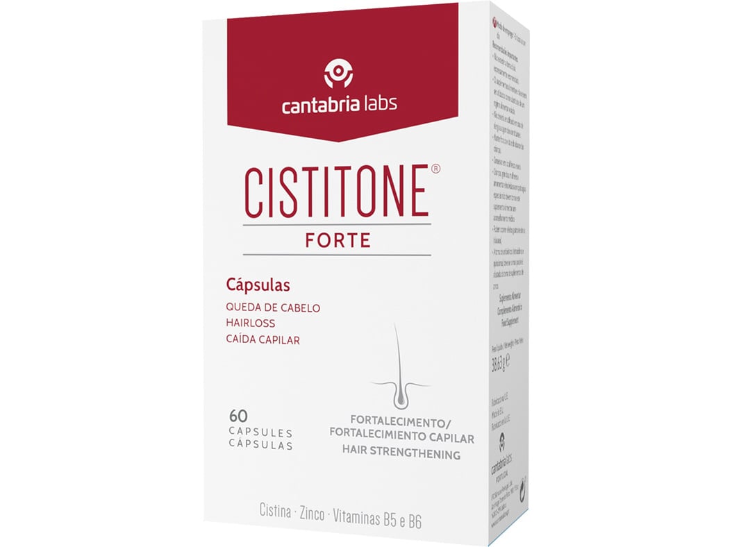 SUPLEMENTO CISTITONE FORTE 60 CAPSULAS