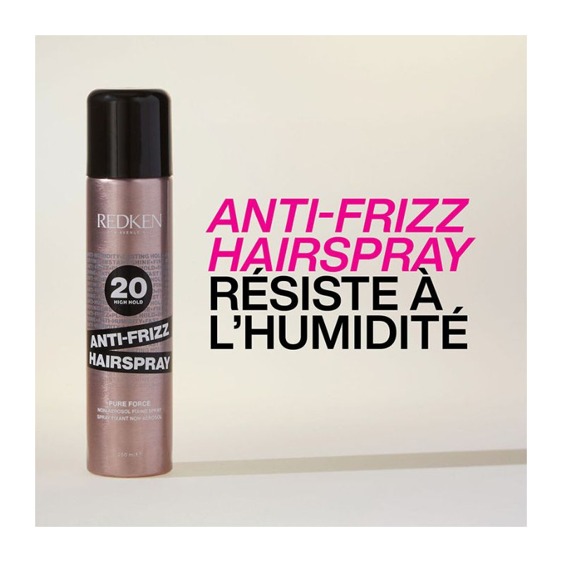 Spray fixant Anti-Frizz Redken 250ML