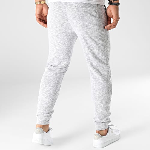 Pantalon Jogging H1004 Gris Chiné