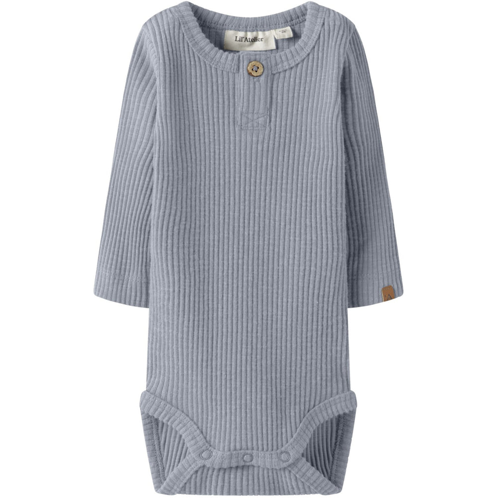 Køb Lil'Atelier Tradewinds Nbmrajo Mal Ls Slim Body Lil