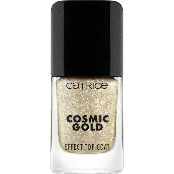 Cosmic Gold Effect Top Coat 030 Celestial Light