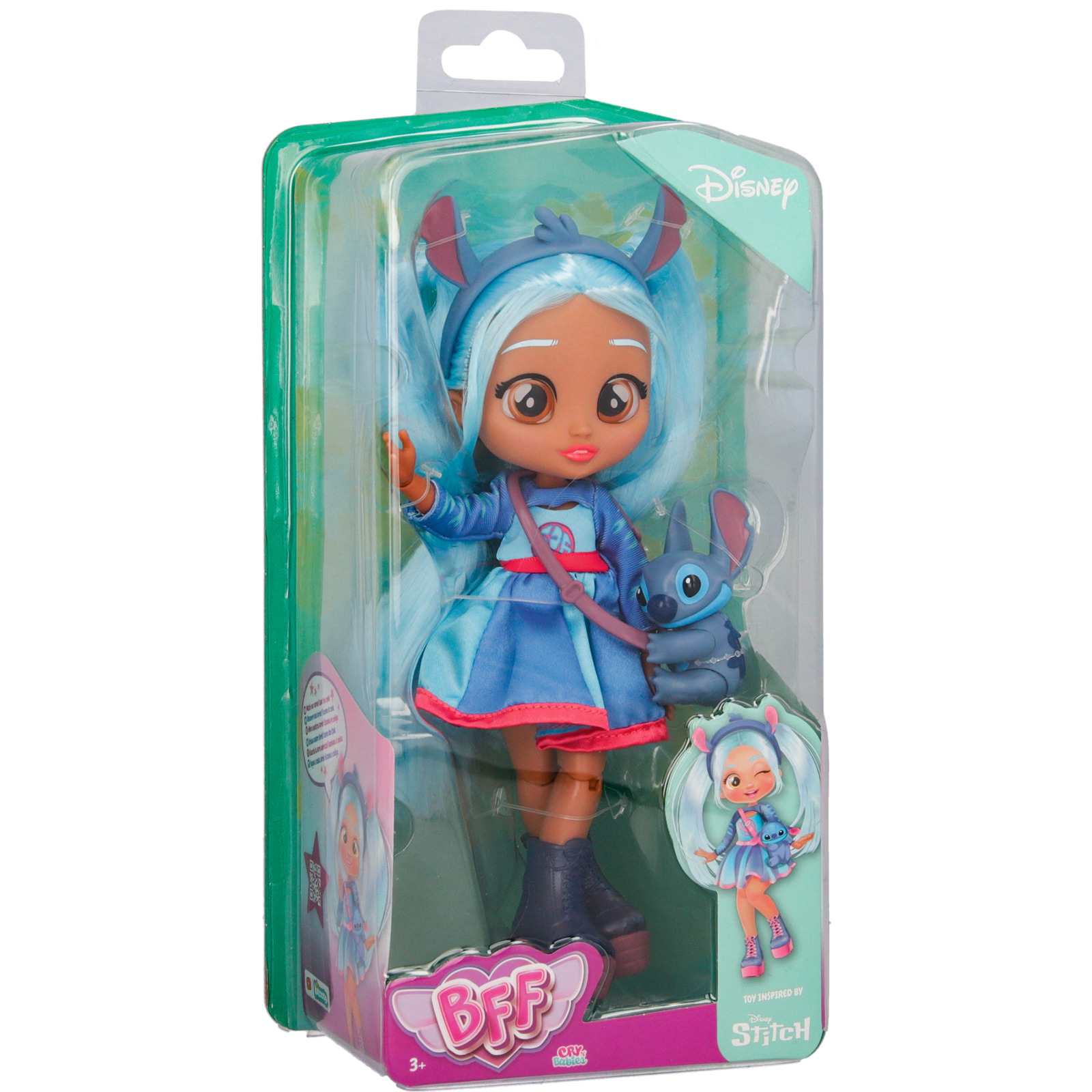 Cry Babies BFF Stitch
