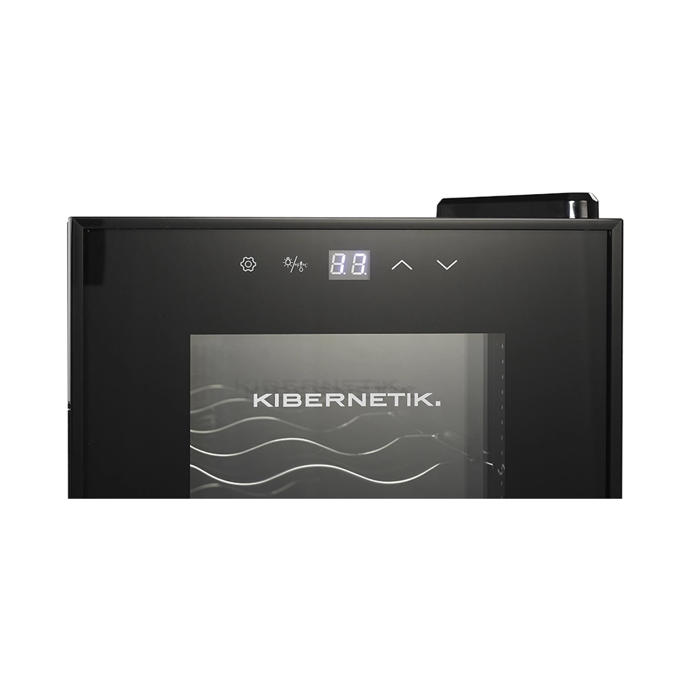 Kibernetik FSP thermoelektrischer Weinkühlschrank 6 Flaschen