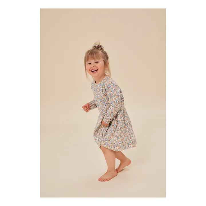 Konges Sløjd Lot 3 Chouchous Coton Bio | Ecru