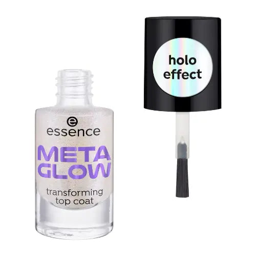 Meta Glow Transforming Top Coat