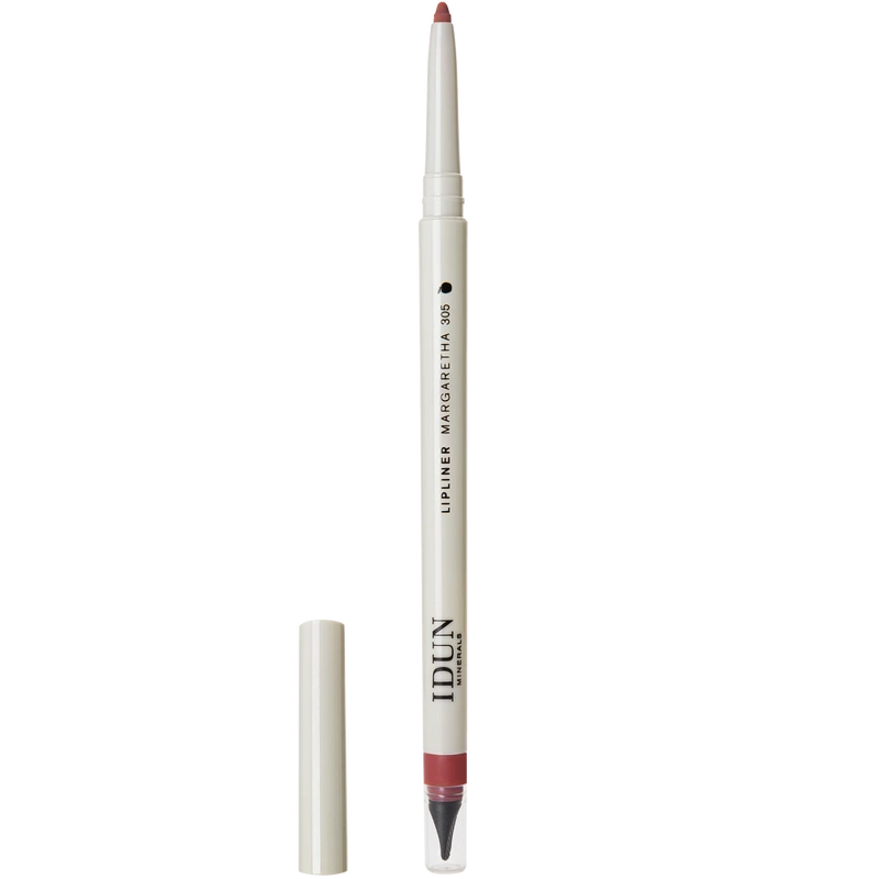 IDUN Minerals Lipliner 0,35 gr. - Margaretha