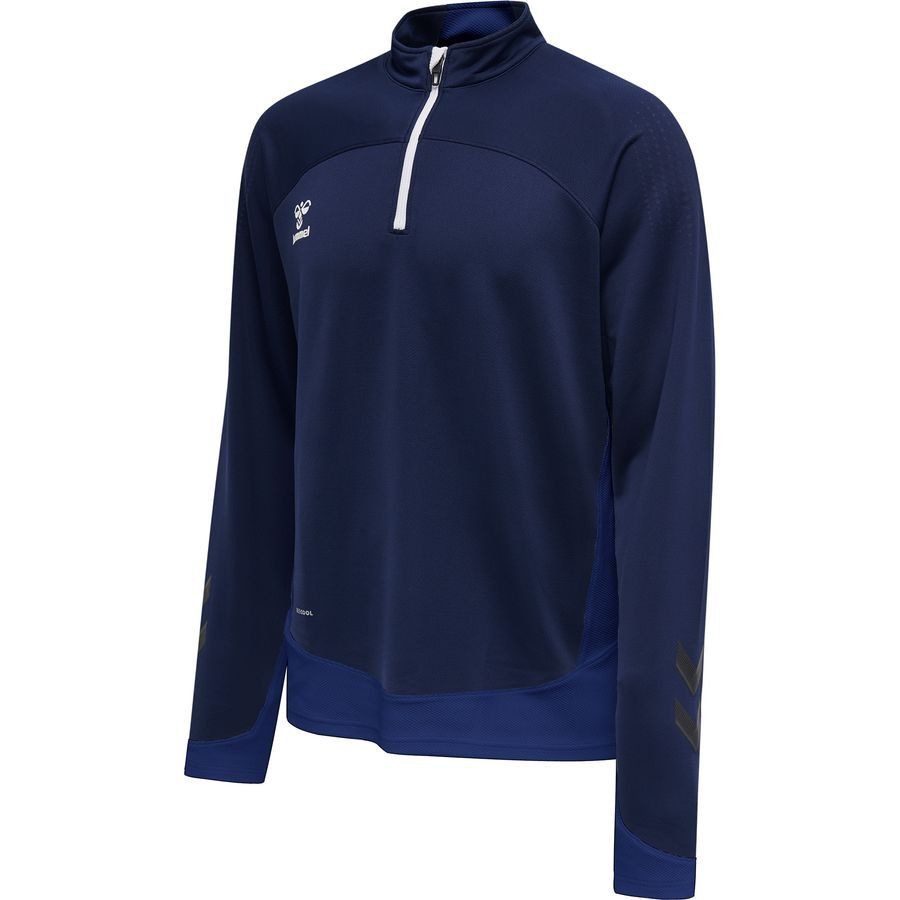 Hummel Lead Maillot d'Entraînement - Bleu Marine Enfant