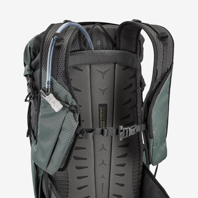 Decathlon Quechua - Mochila de caminhada leve Quechua MH500 de 22 litros