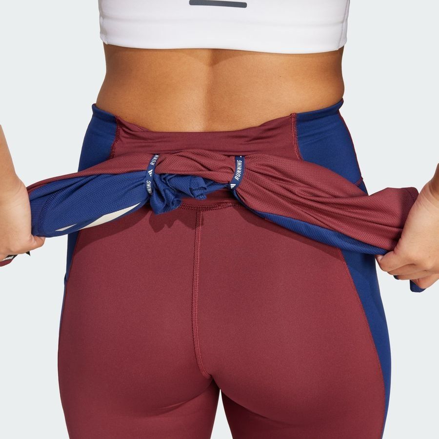 Adidas Legging long Own The Run Colorblock