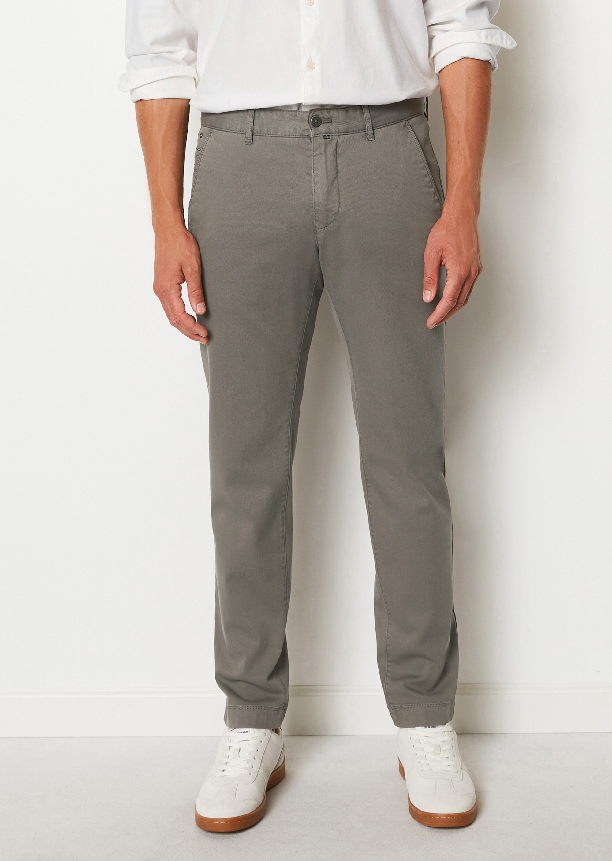 Chino Modell STIG shaped aus Baumwoll-Mix