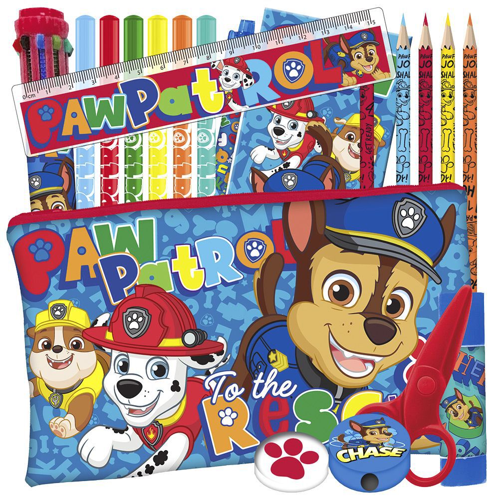 Trousse garnie 20 pièces