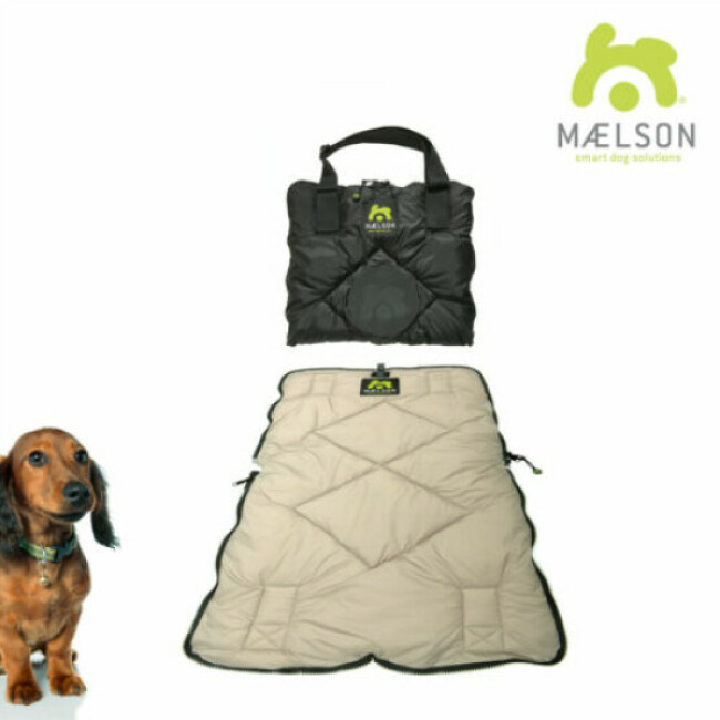 Sac de transport et de couchage pour chien Cosy Roll 80 Maelson