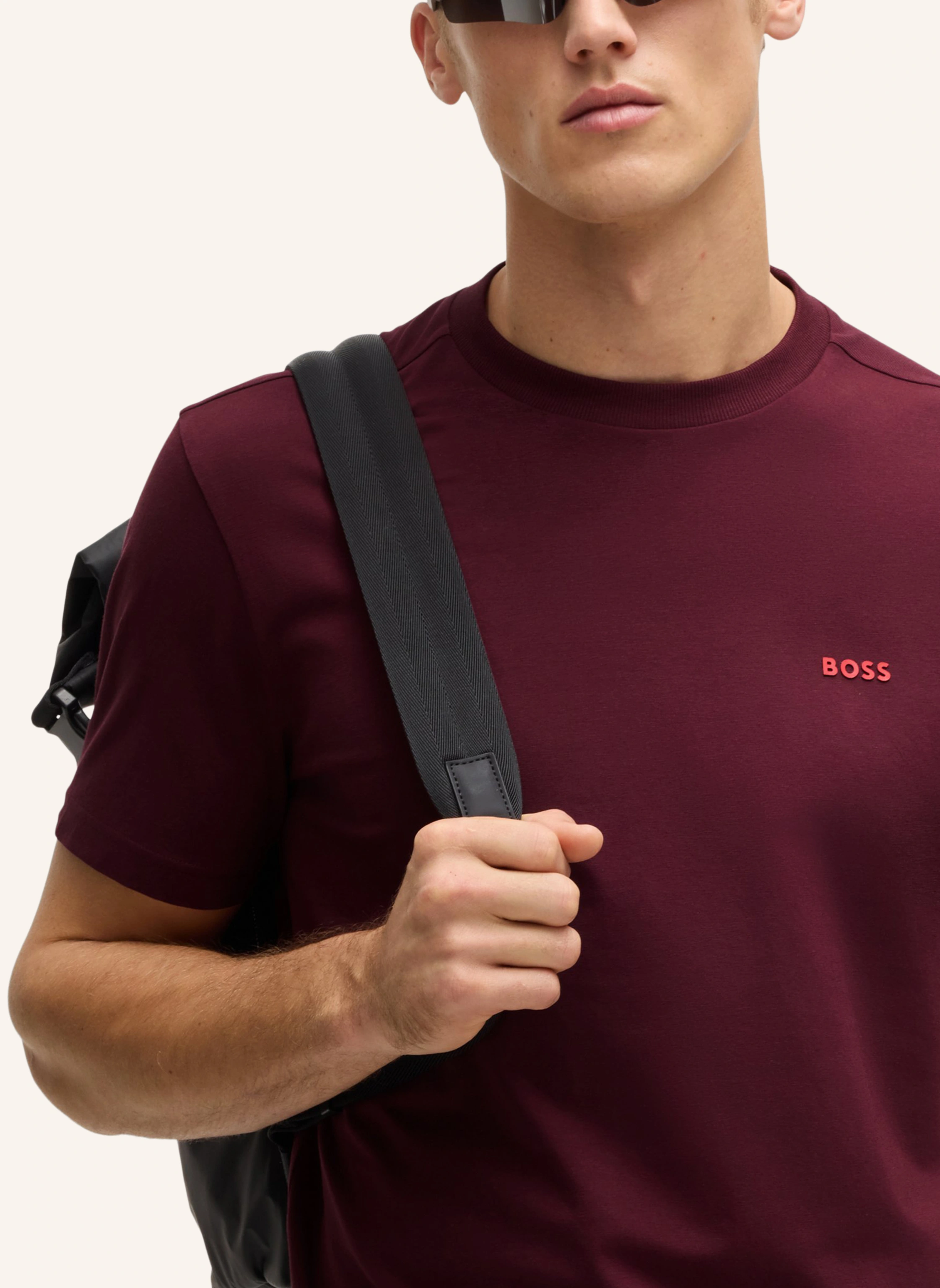 BOSS T-Shirt TEE Regular Fit