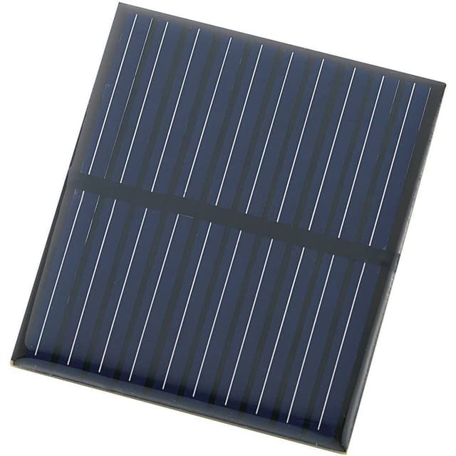 TRU COMPONENTS MF-6609321 Solcellemodul 1 stk
