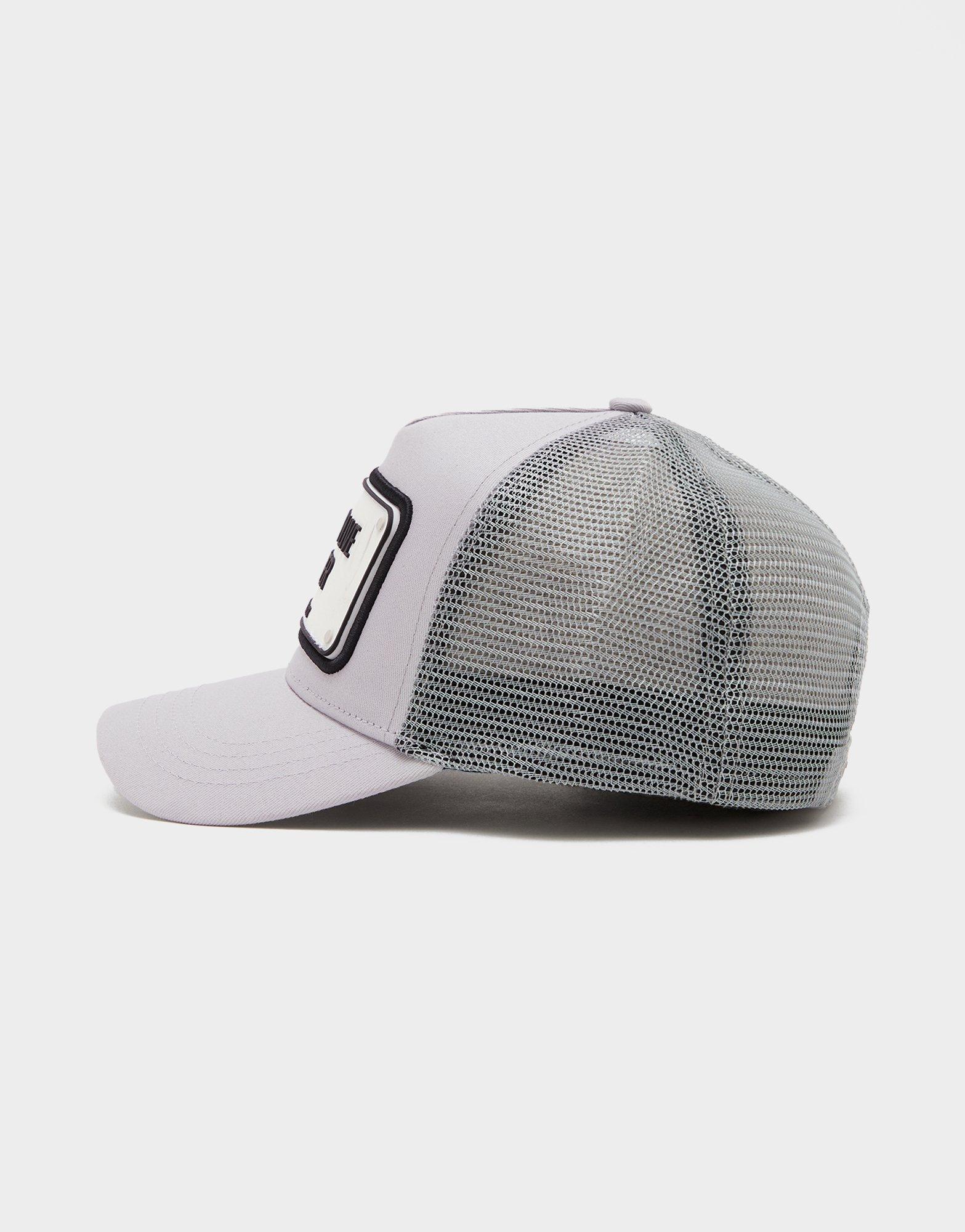 John Hatter & Co Casquette Trucker Legends Live Forever
