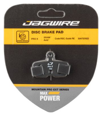 Plaquette de frein Jagwire Pro Extreme SXN