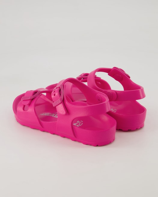 Birkenstock Rio kids EVA Sandalen in Rot
