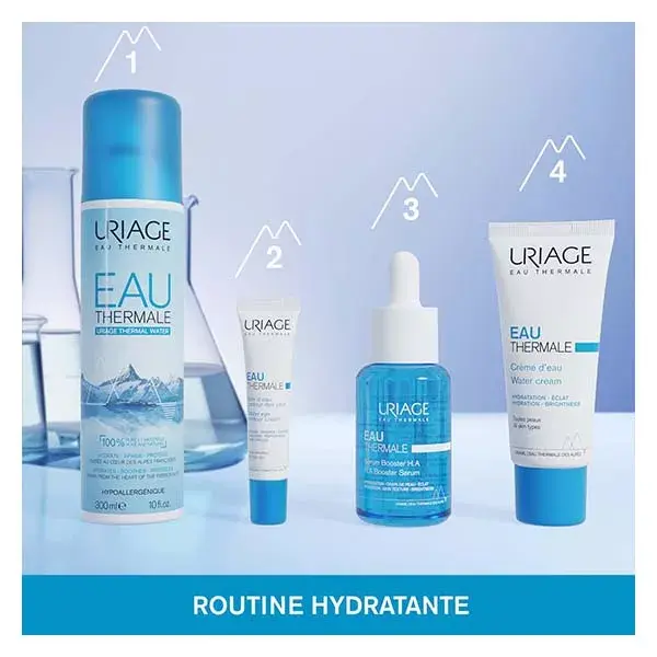 Uriage Eau Thermale D'Uriage Hydratante Apaisante Protectrice 300ml